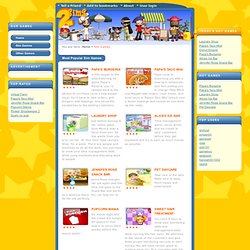 Sim Games - 2sims.com Free Online Games