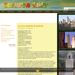 7.Les tours de San Gimignano Augustin
