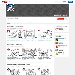 simonscatextra's Channel