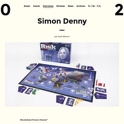 Simon Denny