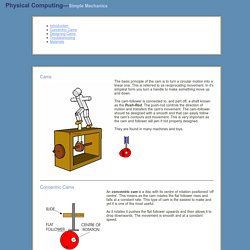 Simple Mechanics