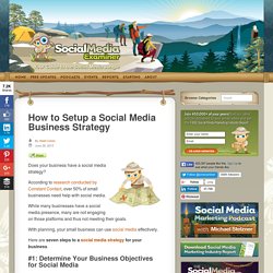 7 Steps to Simplify Social Media Strategy for Your Business Social Media Examiner