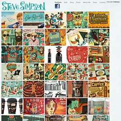Steve Simpson's Illustration Portfolio