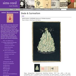 Sims Reed - Artists Illustrated Books