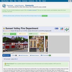 Sunset Valley Fire Department