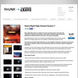 Simulation Curriculum Corp. — Starry Night High School Version 7