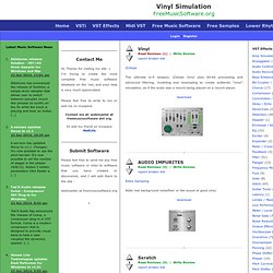 Plugins