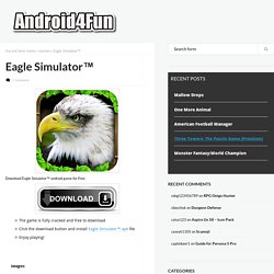 Eagle Simulator™ Android APK Free Download - Android4Fun