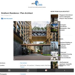 Sindhorn Residence / Plan Architect