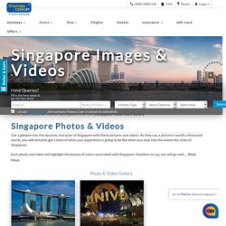 Singapore Images and Singapore Videos or Singapore Photos