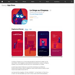 ‎Le Singe au Chapeau dans l’App Store