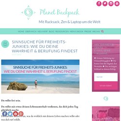 Sinnsuche: So findest du heraus, warum du am Leben bist