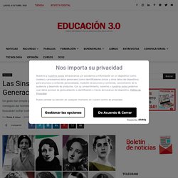 Las Sinsombrero: mujeres de la Generación del 27