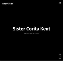 Sister Corita Kent