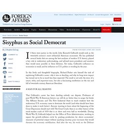 Sisyphus as Social Democrat