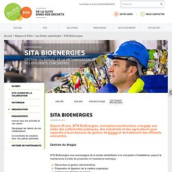 SITA BioEnergies (Fairtec)