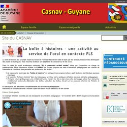 Site du CASNAV