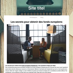 Site titel