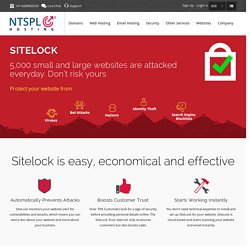 Sitelock Services Company in India [Prevent Attacks]