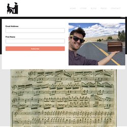 5 Best Web Sites for FREE Sheet Music — Piano Around the World