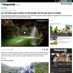Los 10 sitios para visitar en Santander de los que poco se habla