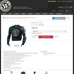 SixSixOne Vapor Pressure Suit - Woodcock Cycle Works