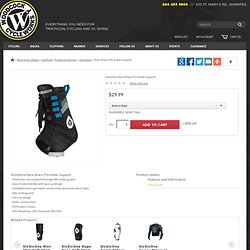 SixSixOne Race Brace Pro Ankle Support - Woodcock Cycle Works