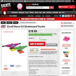 Complete Skateboards, Decks, Trucks & Accessories at Skatehut