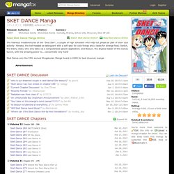 Sket Dance Manga - Read Sket Dance Manga Online for Free