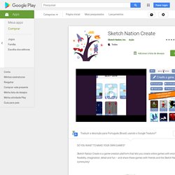Sketch Nation Create - Android Apps on Google Play