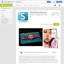 SketchBook Express for Tablets