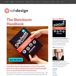 The Sketchnote Handbook