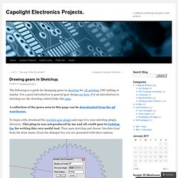 Capolight Electronics Projects.