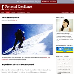 Skills Development