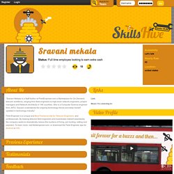 Skills Hive - View Profile