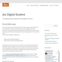 Jisc Digital Student