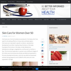 Skin Care for Women Over 50 - Exuberance Beauty
