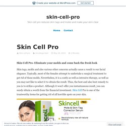 Skin Cell Pro – skin-cell-pro