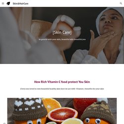 Skin&HairCare