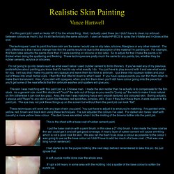 skin painting