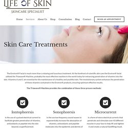 Skin Care Services in Delray Beach, FL