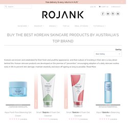 Best Place To Buy Korean Skincare Products - Top Australian Brands