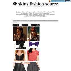 ✿Your #1 Skins Style Source...