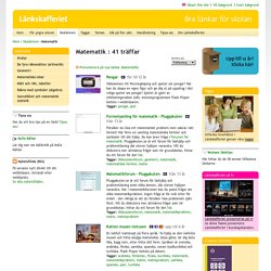 Länkskafferiet