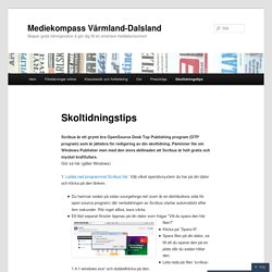 Mediekompass Värmland-Dalsland