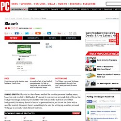 Skrawlr Review & Rating
