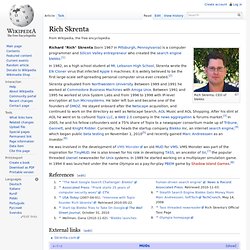 Rich Skrenta