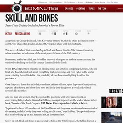 Skull And Bones