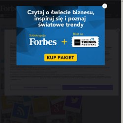 Media społecznościowe a skuteczny marketing - Opinie - Forbes.pl