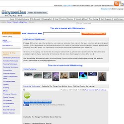 Skymedias - Blog Content